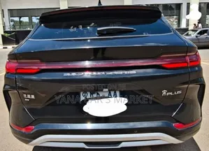 BYD Song Plus 2024 Gray