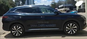 BYD Song Plus 2024 Gray