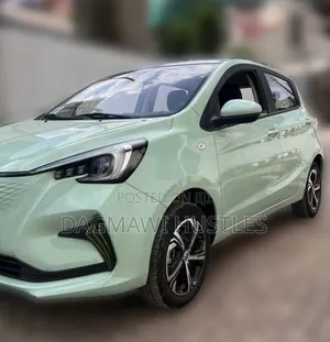 Changan BenBen E-Star 32 kWh FWD 2023 Green
