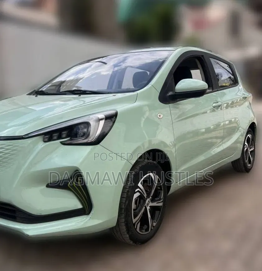 Changan BenBen E-Star 32 kWh FWD 2023 Green