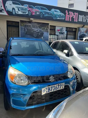 Suzuki Alto 2021 Blue