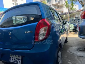 Suzuki Alto 2021 Blue