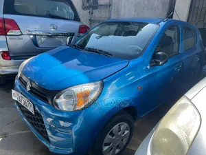 Suzuki Alto 2021 Blue