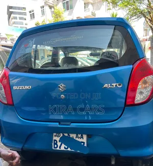 Suzuki Alto 2021 Blue