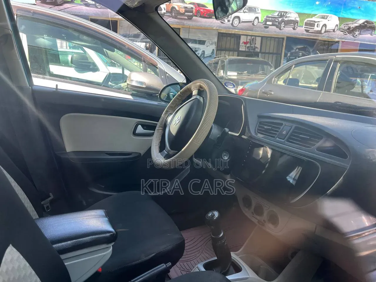 Suzuki Alto 2021 Blue