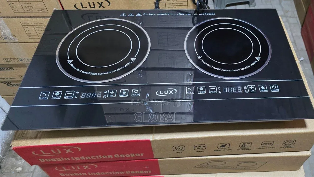 Gelingie Touch Stove