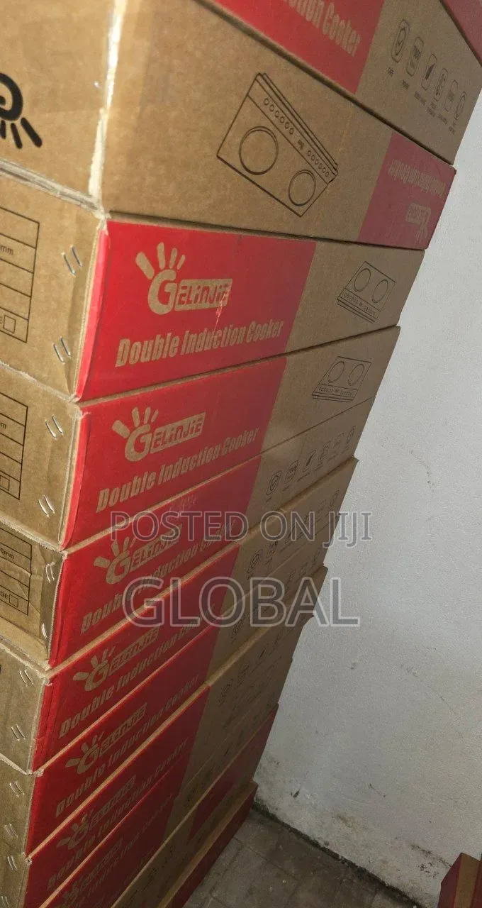 Gelingie Touch Stove