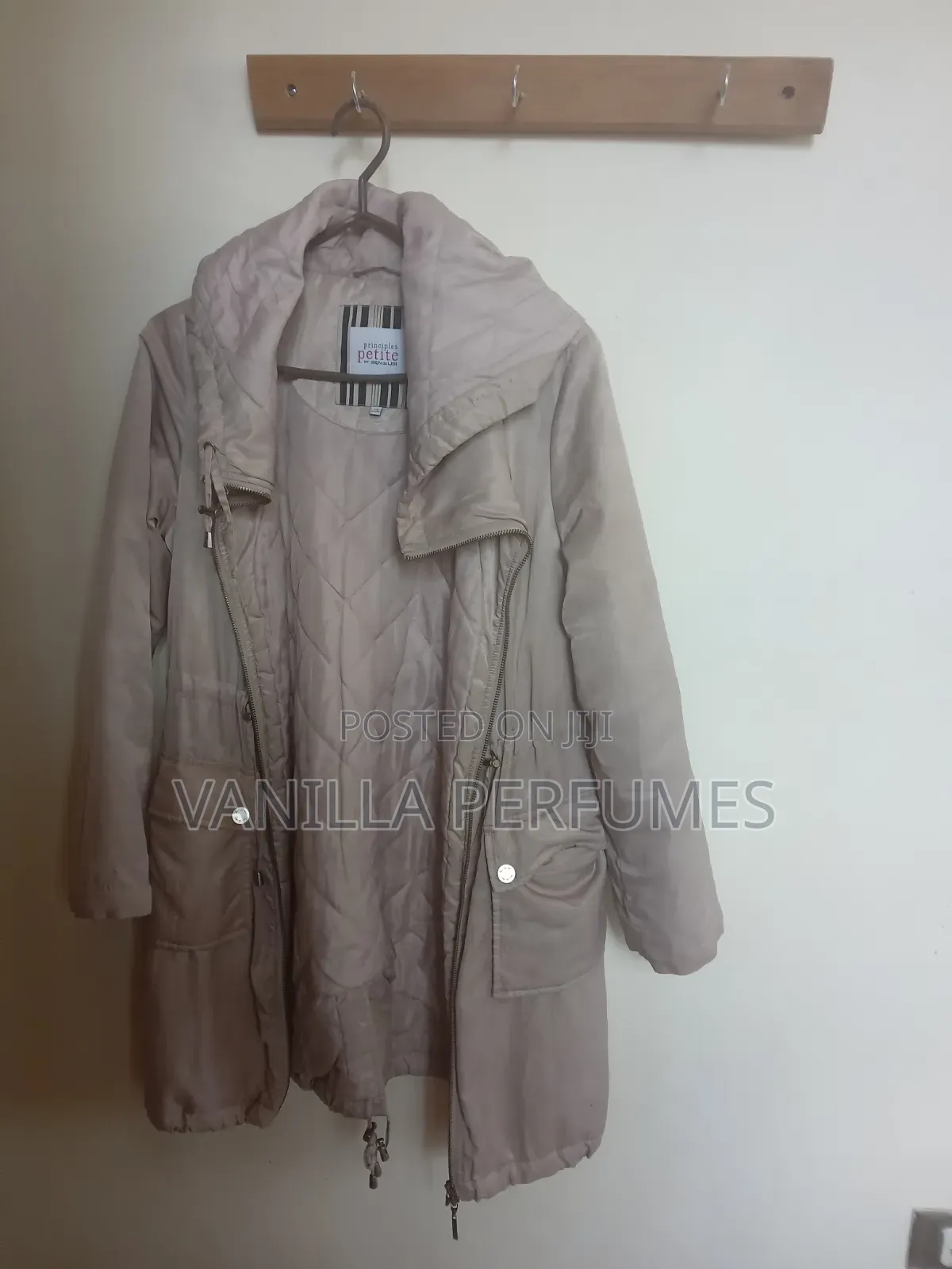 Bonda Jacket