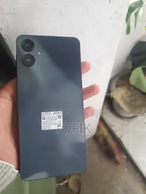 New Samsung Galaxy A06 64 GB Silver