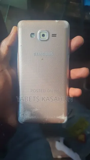 Samsung Galaxy Grand Prime Plus 8 GB Gold