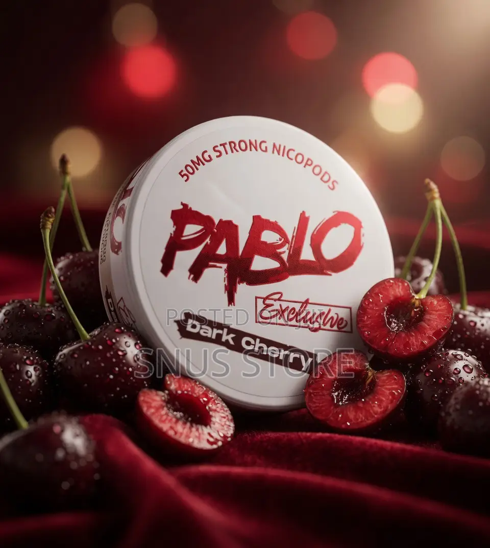 Pablo Pouches Snos