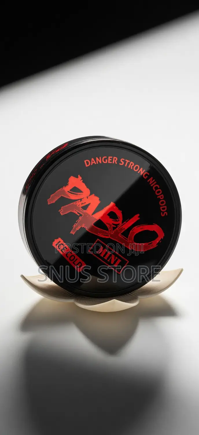 Pablo Pouches Snos