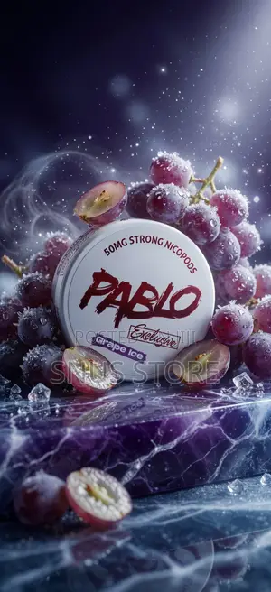 Pablo Pouches Snos