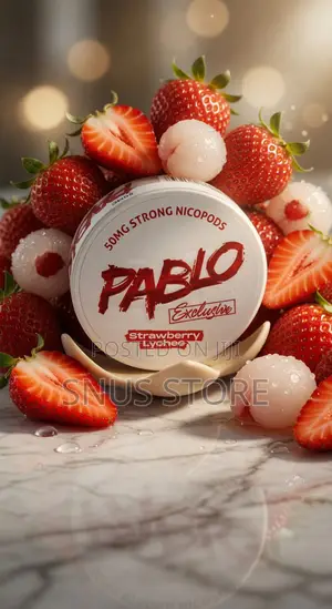 Pablo Pouches Snos