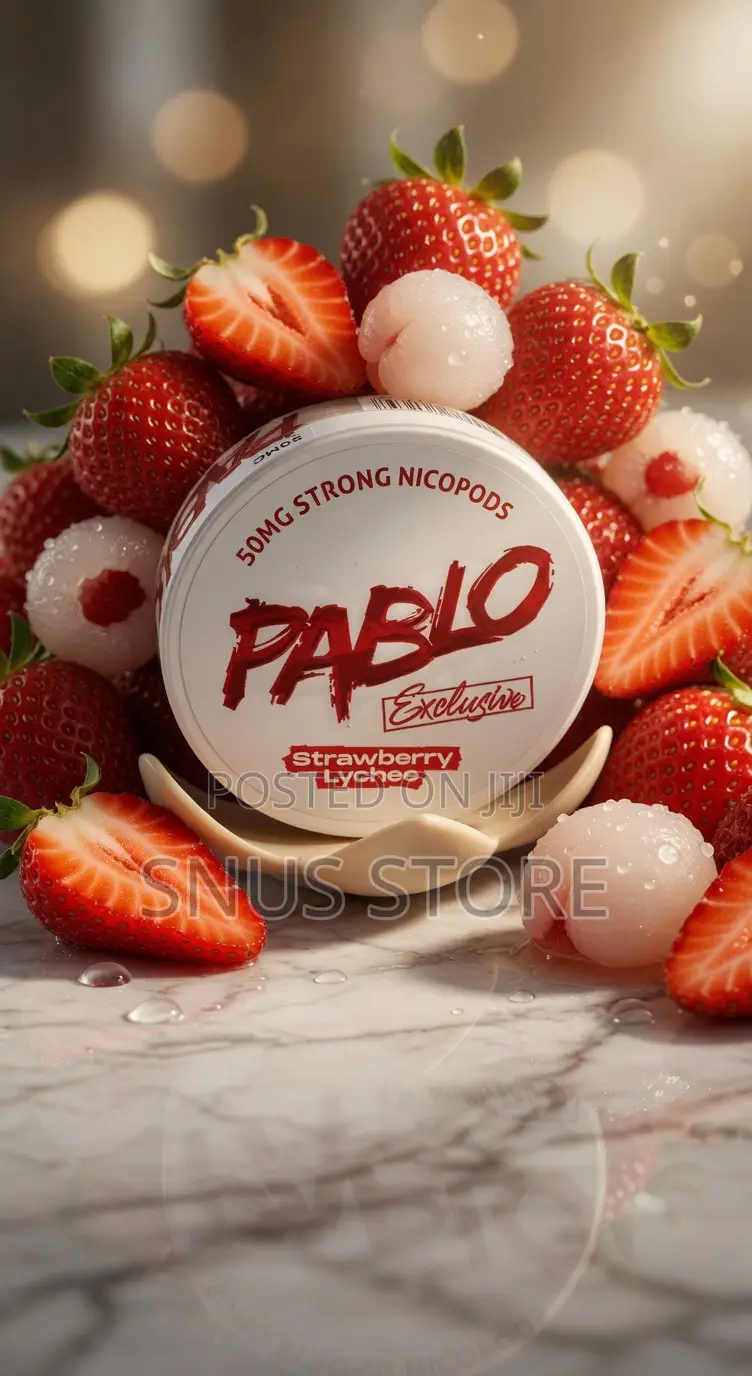 Pablo Pouches Snos