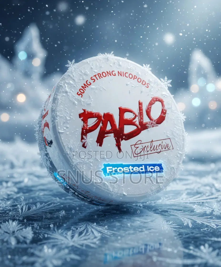 Pablo Pouches Snos