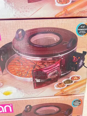 Ekosan Round Ovens Delivery