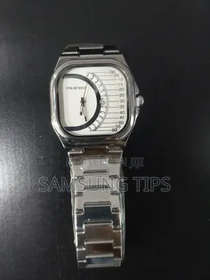 Poloford Gold Color Watch