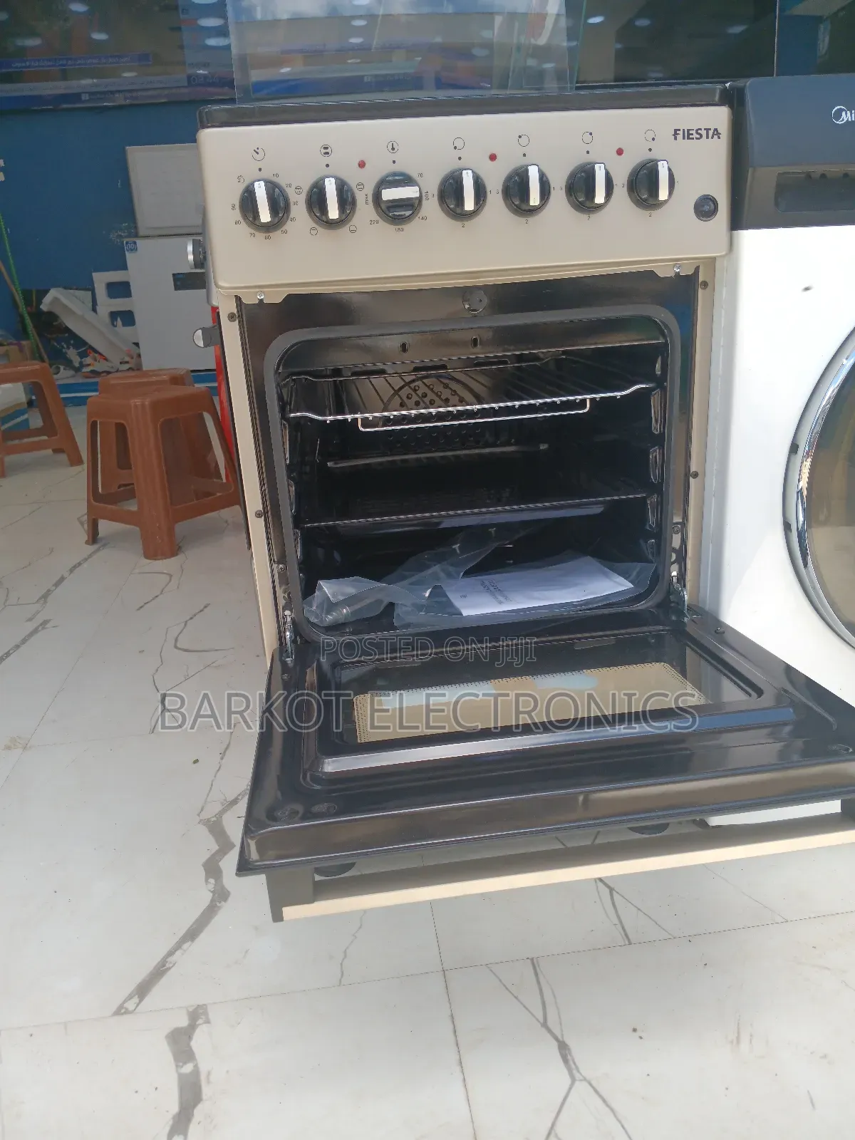 Fiesta Ovne 50x50 Tu Bay Tu Bay Tu Oven Quality Brand