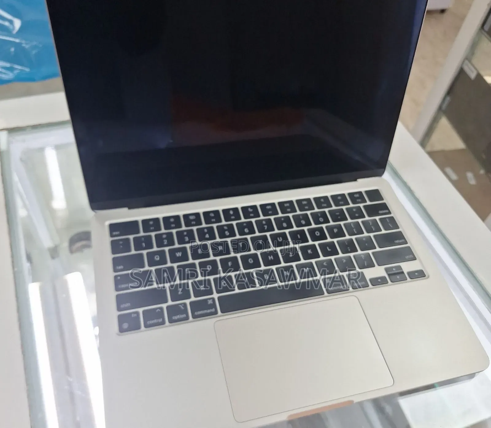 New Laptop Apple MacBook Air 16GB Apple M2 SSD 256GB