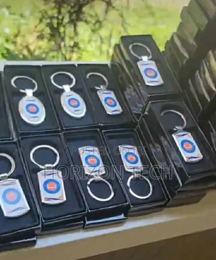 Key Chain Advert
