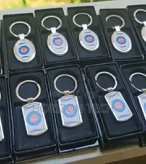 Key Chain Advert