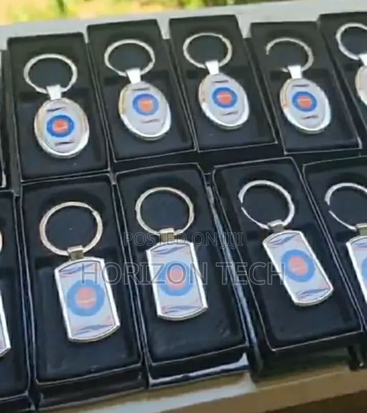 Key Chain Advert