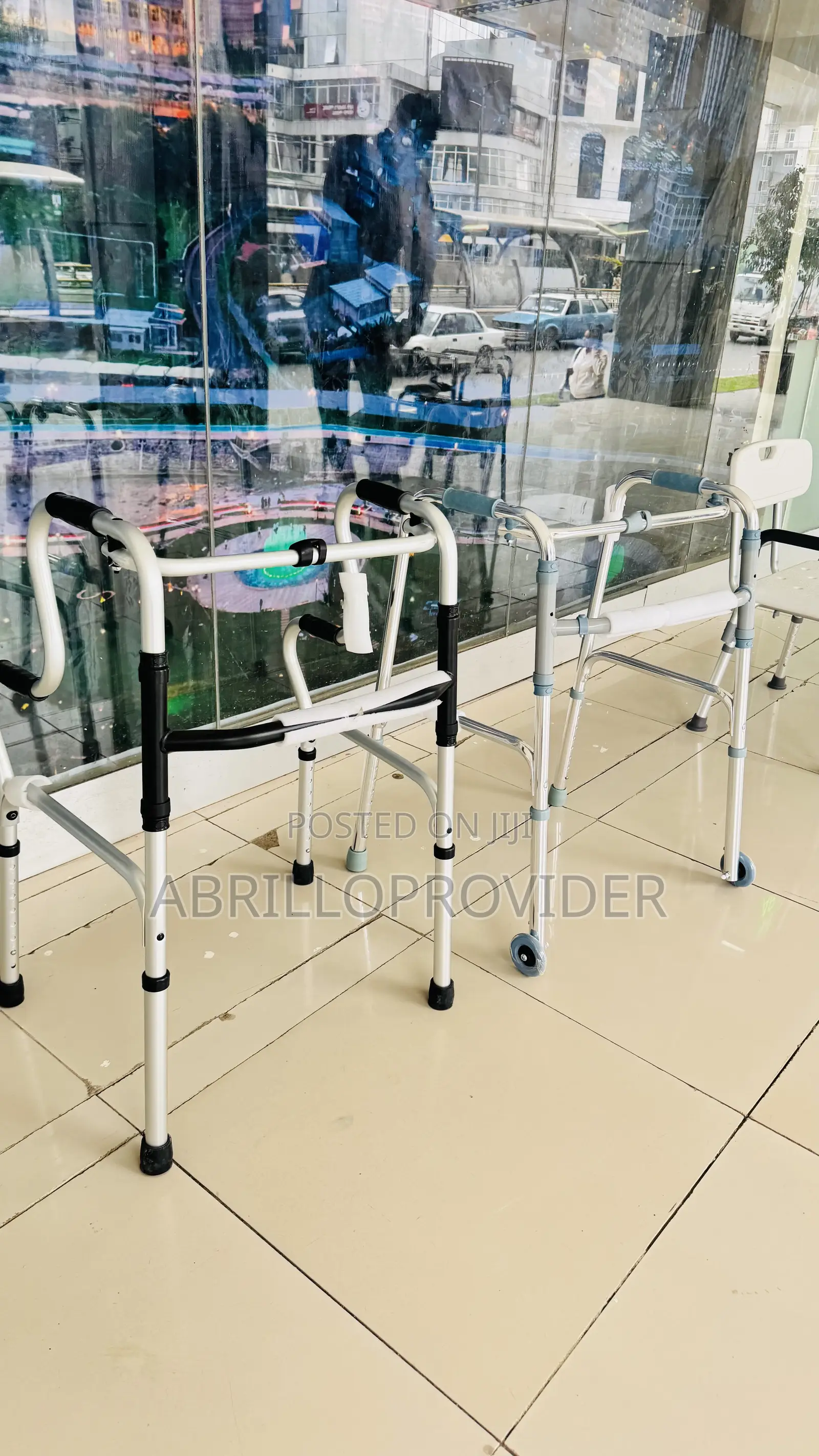 Walkerወከርaluminumወከርalloy Lightweight
