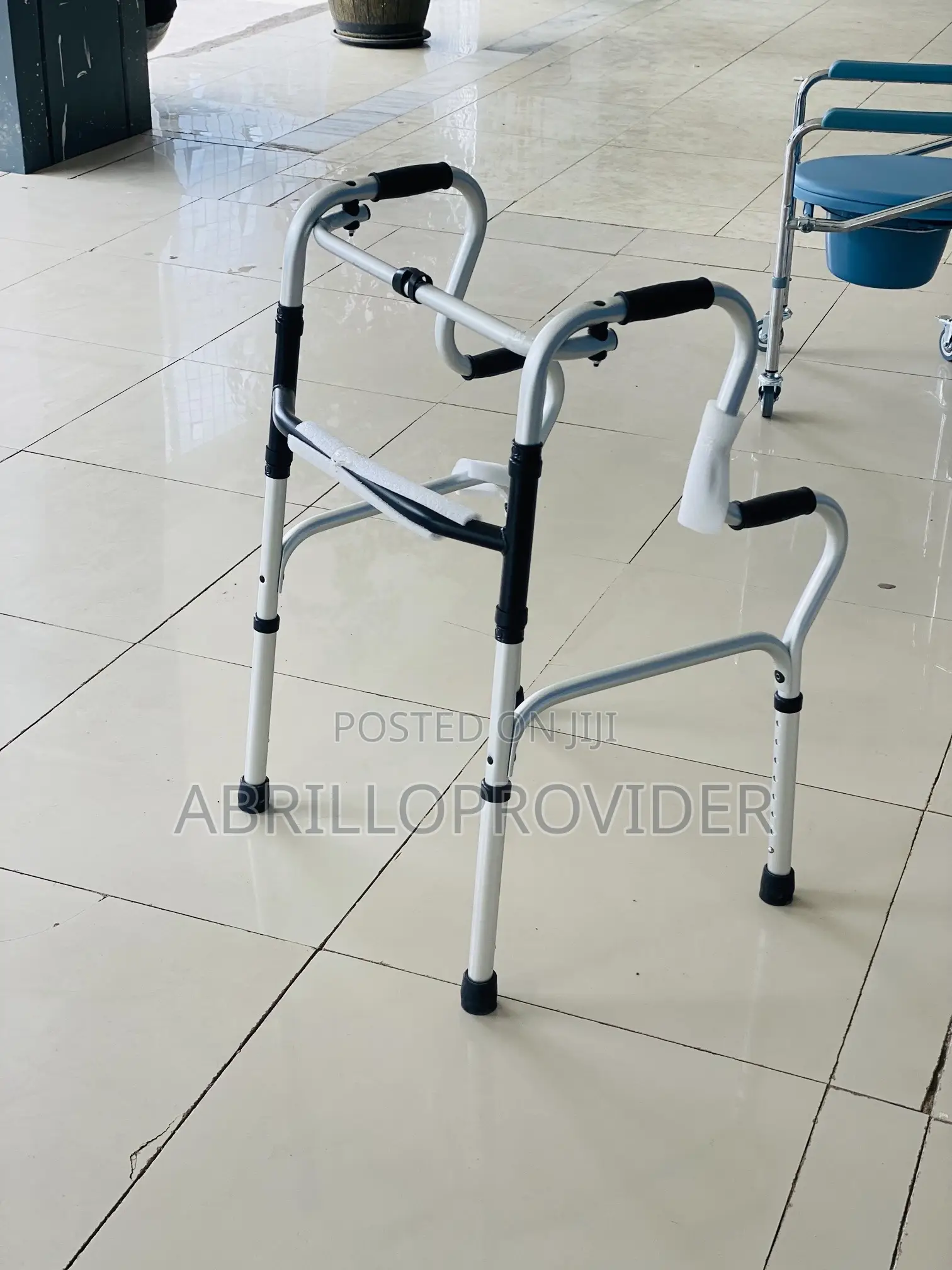 Walker是否aluminum多个alloy Lightweight