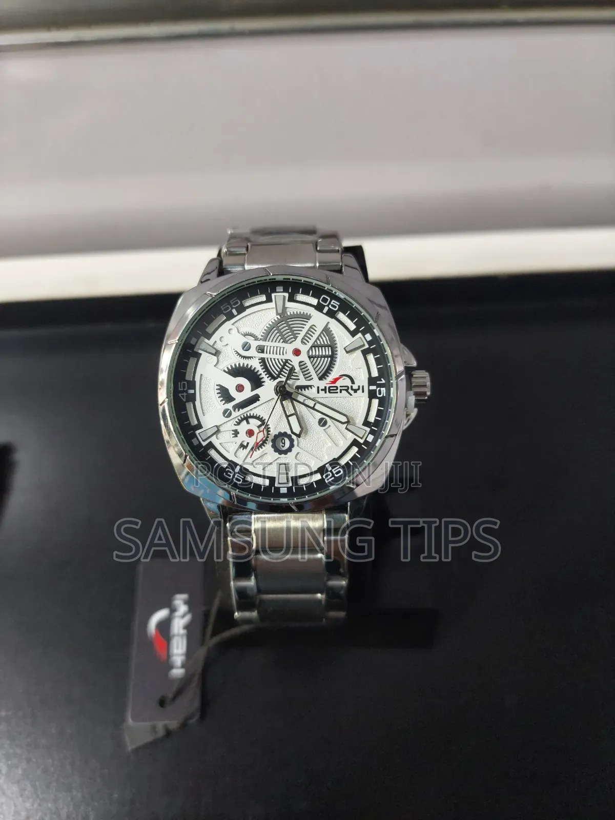 Heryi Men's Watch