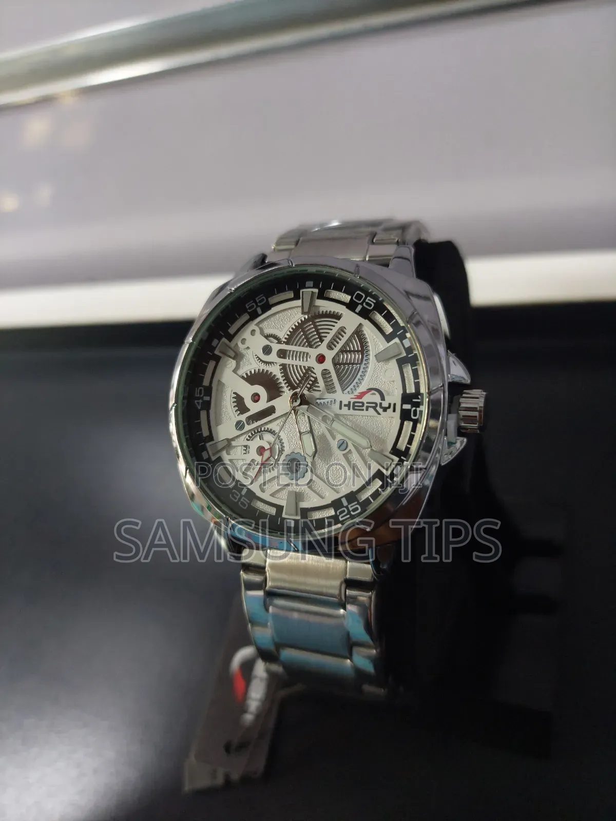 Heryi Men's Watch