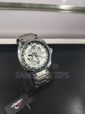 Heryi Men's Watch