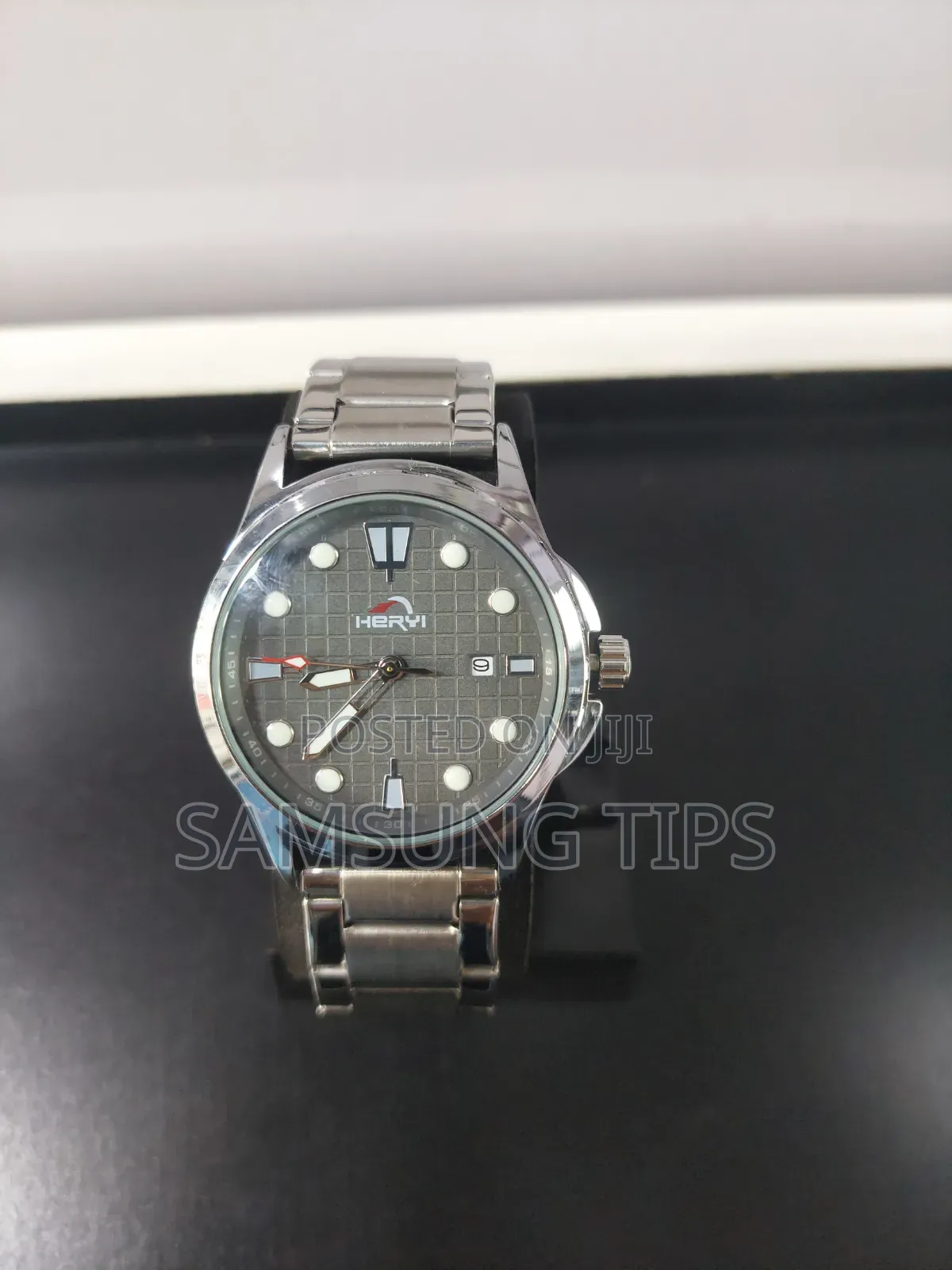 Heryi Men's Watch