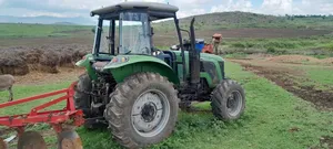 Tractor 120 Hp