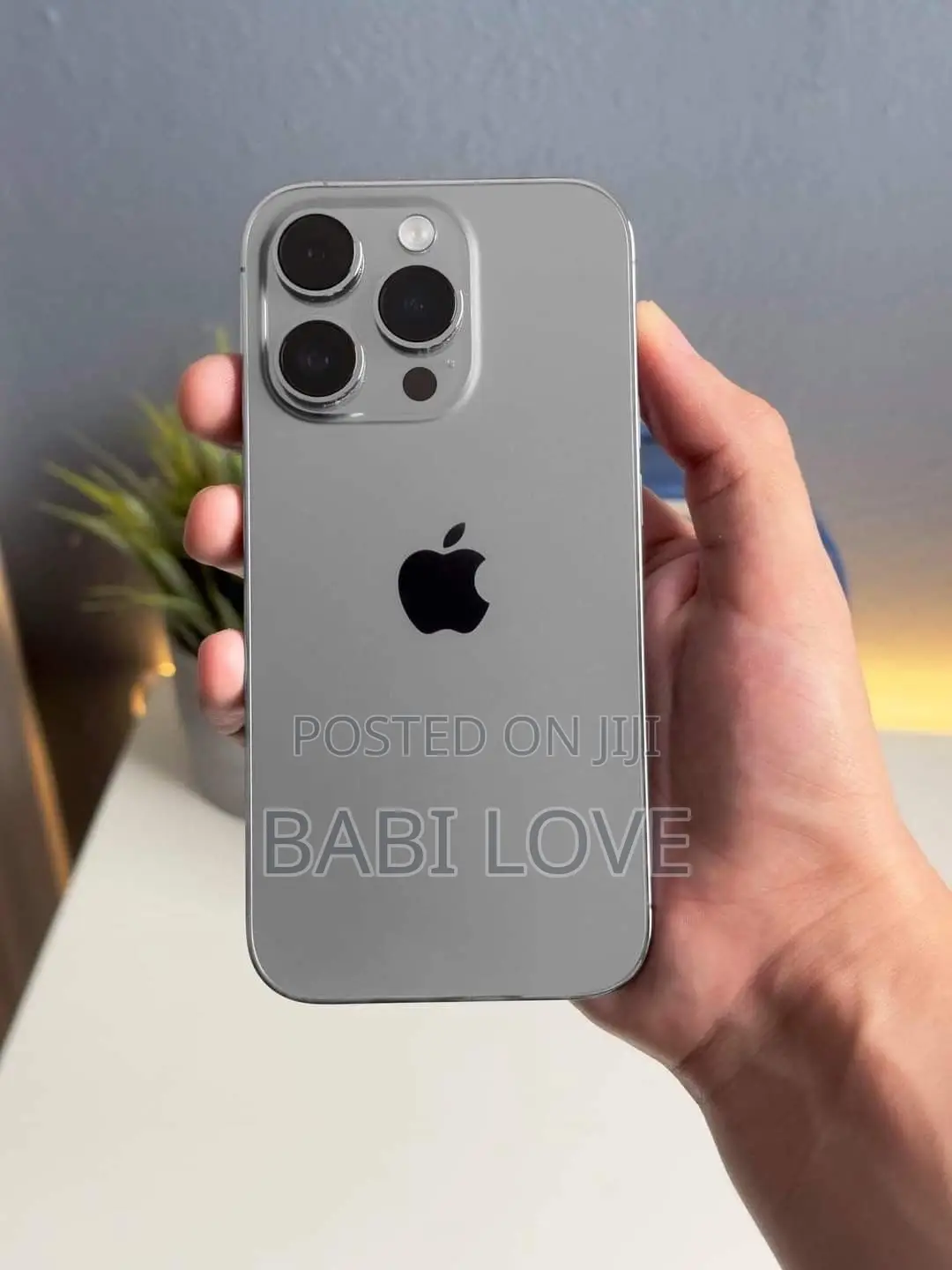 Apple iPhone 15 Pro 256 GB