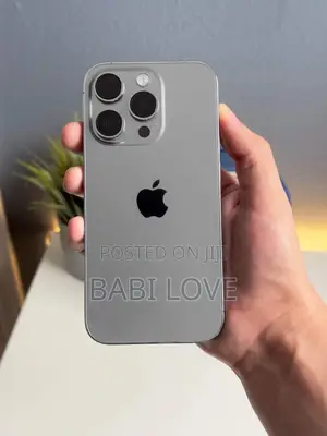 Apple iPhone 15 Pro 256 GB