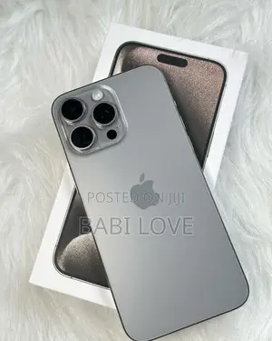 Apple iPhone 15 Pro 256 GB