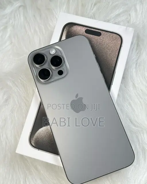 Apple iPhone 15 Pro 256 GB