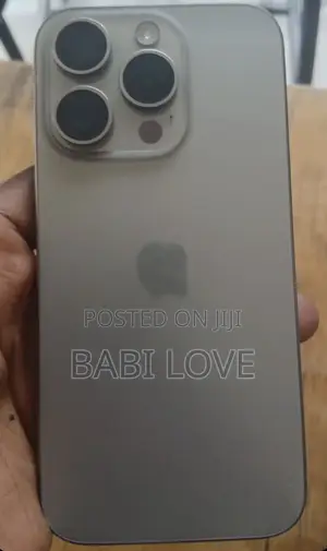 Apple iPhone 15 Pro 256 GB
