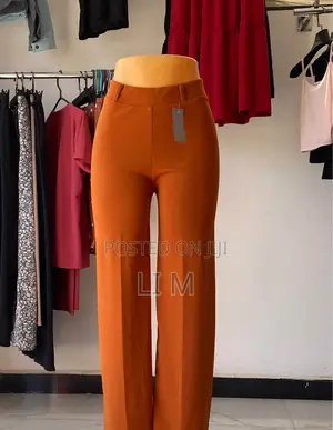 Women Trouser Pants / ጨርቅ ሱሪ / Cherq Suri /የሴት ጨርቅ ሱሪ