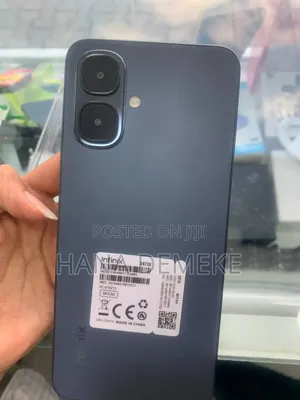 New Infinix Smart 10 64 GB Blue