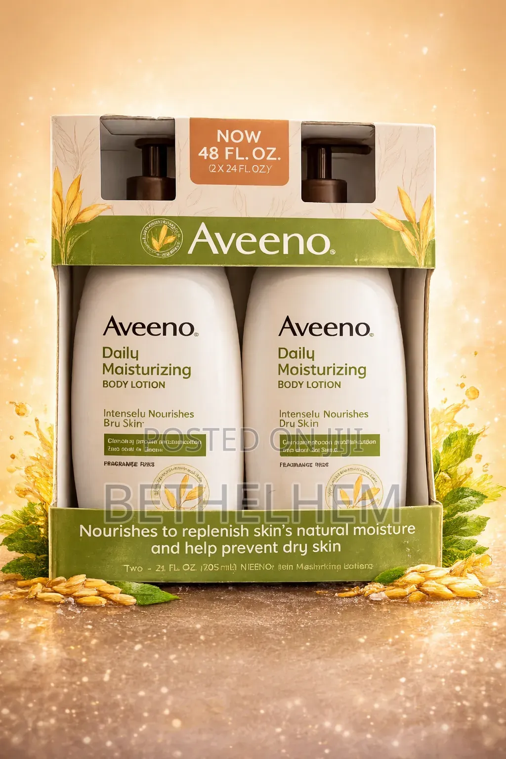 Aveeno Daily Moisturizing Lotion for Kids