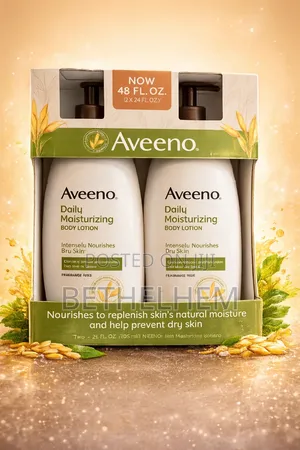 Aveeno Daily Moisturizing Lotion for Kids