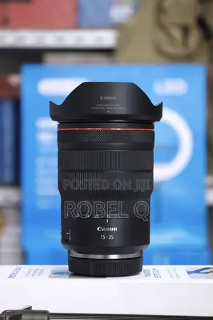 Canon Rf 15-35mm F2.8 Lens