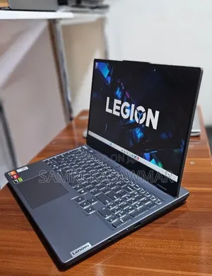 New Laptop Lenovo Legion 5 16GB AMD Ryzen 7 SSD 512GB
