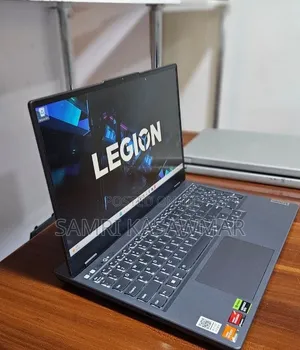 New Laptop Lenovo Legion 5 16GB AMD Ryzen 7 SSD 512GB