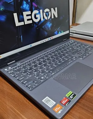 New Laptop Lenovo Legion 5 16GB AMD Ryzen 7 SSD 512GB