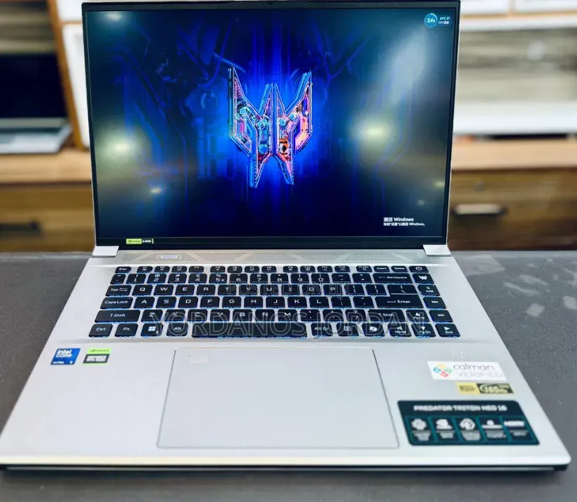 New Laptop Acer Predator Helios Neo 16 32GB Intel Core Ultra 9 SSD 1T