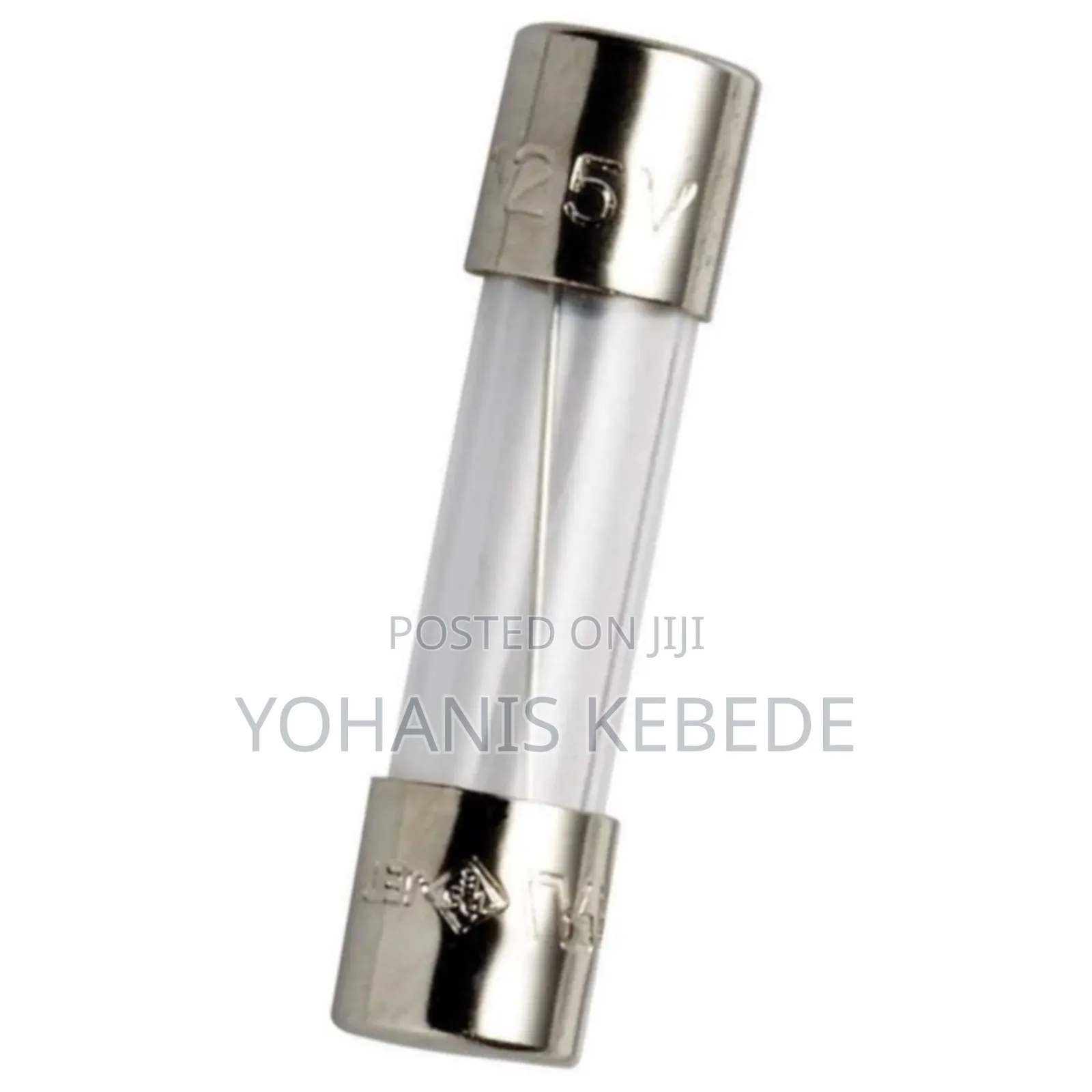 5a Glass Tube Fuses