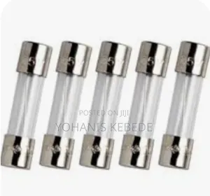 5a Glass Tube Fuses